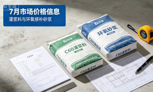 雨花高强无收缩二次灌浆料2026年9月11日报价单